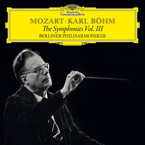 Berliner Philharmoniker & Karl Böhm - Mozart: The Symphonies Vol. III (Remastered) (2018) [Hi-Res]