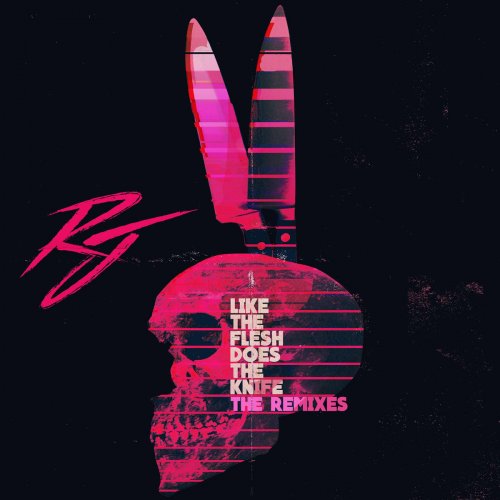 Rabbit Junk - Like the Flesh Does the Knife (2017) [Hi-Res]