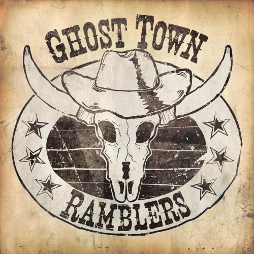 Ghost Town Ramblers - Ghost Town Ramblers (2018)