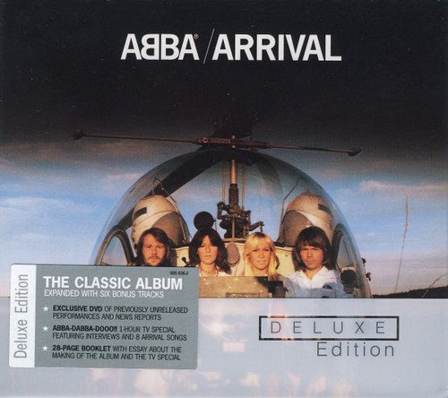 ABBA - Arrival [Remastered Deluxe Edition] (2006) [CD-Rip]