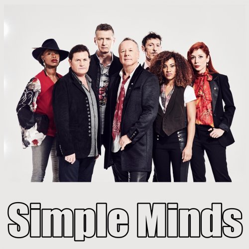 Simple Minds - Collection (1979-2017)