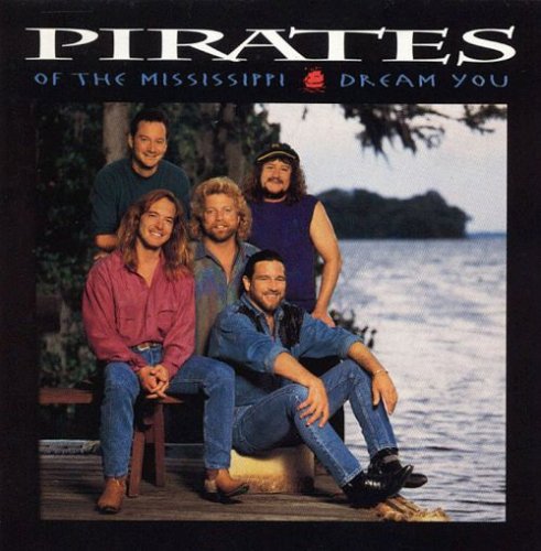 Pirates of The Mississippi - Dream You (1993) CD-Rip