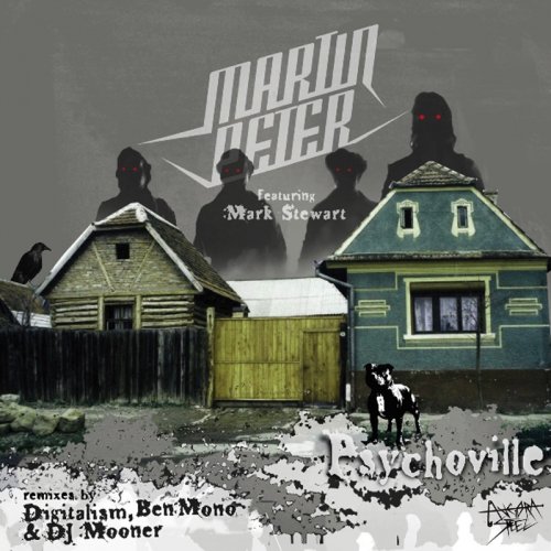 Martin Peter - Psychoville (2005) flac
