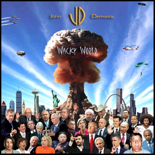 John Demarkis - Wacky World (2018)