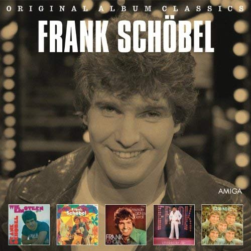 Frank Schöbel - Original Album Classics (2013)