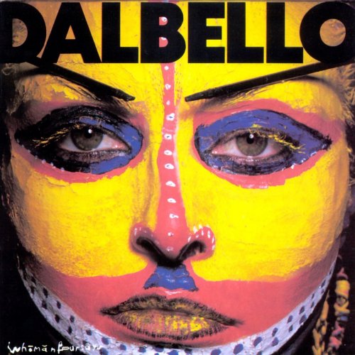 Dalbello - Whomanfoursays (1987)