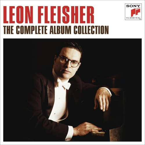 Leon Fleisher - The Complete Album Collection (2013)