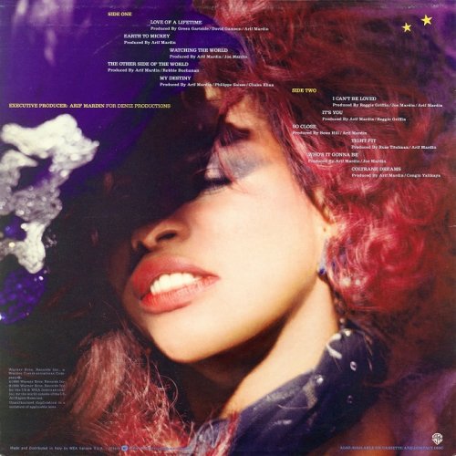 Chaka Khan - Destiny [LP] (1986)