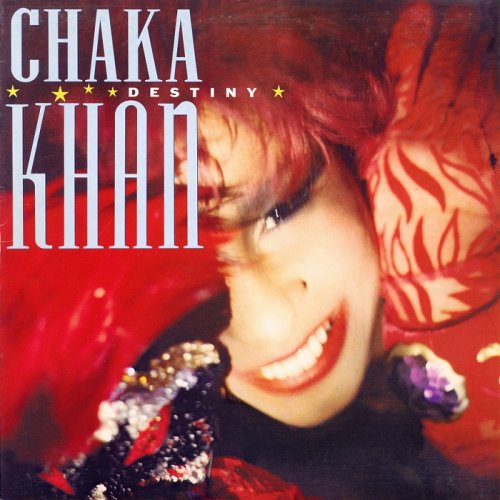 Chaka Khan - Destiny [LP] (1986)