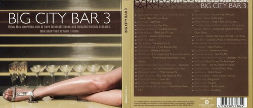 VA - Big City Bar 3 (2011) FLAC