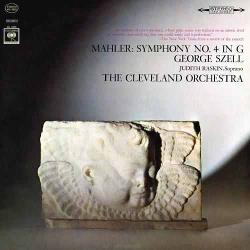 George Szell - Mahler: Symphony No. 4 (Remastered) (2018) [Hi-Res]