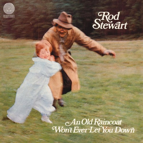 Rod Stewart - An Old Raincoat Won't Ever Let You Down (2017) [Hi-Res]