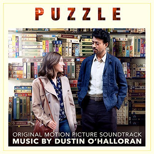 Dustin O'Halloran - Puzzle (Original Motion Picture Soundtrack) (2018) Hi Res