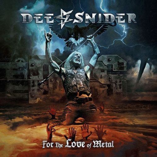 Dee Snider - For the Love of Metal (2018) CD-Rip