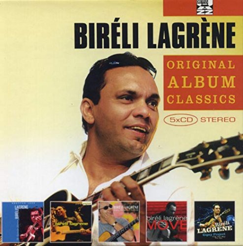 Biréli Lagrène - Original Album Classics Deluxe Giftpack (2009)