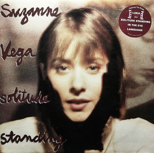Suzanne Vega - Solitude Standing [LP] (1987)