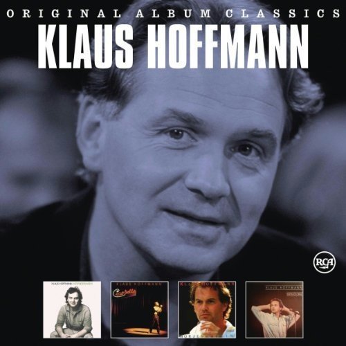 Klaus Hoffmann - Original Album Classics (2013)