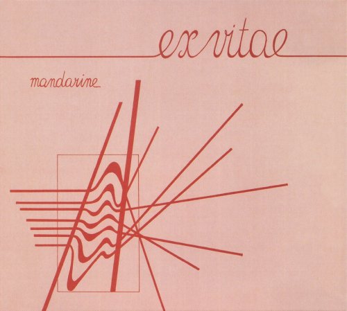 Ex Vitae - Mandarine (1978) {2018, Reissue}