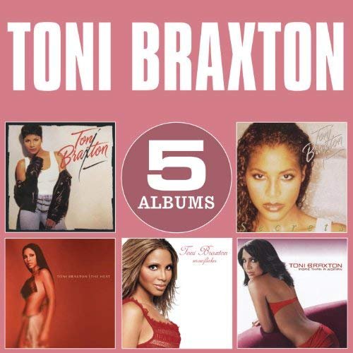 Toni Braxton - Original Album Classics (2013)