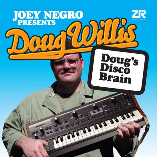 Joey Negro Presents Doug Willis - Doug's Disco Brain (3CD) (2008)