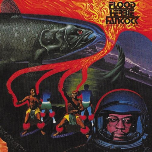 Herbie Hancock - Flood: Live In Japan (1975) [2014, Remastered Reissue] FLAC