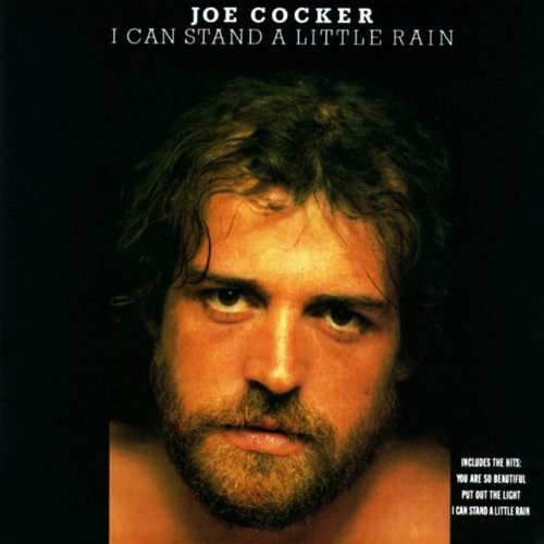 Joe Cocker - I Can Stand A Little Rain (1974 Reissue) (1988)