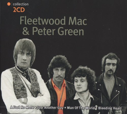 Fleetwood Mac & Peter Green - Fleetwood Mac & Peter Green [2CD] (2008)