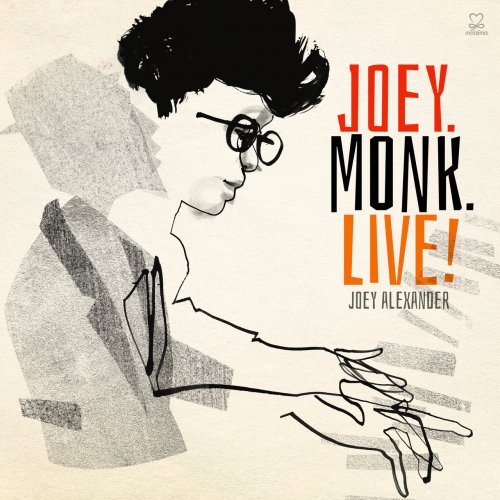 Joey Alexander - Joey.Monk.Live! (2017) FLAC