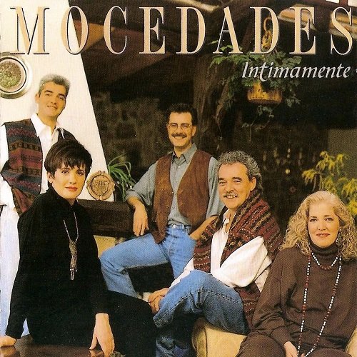 Mocedades – Intimamente (1992)