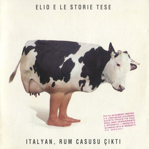 Elio E Le Storie Tese - Italyan, Rum Casusu Cikti (1992)