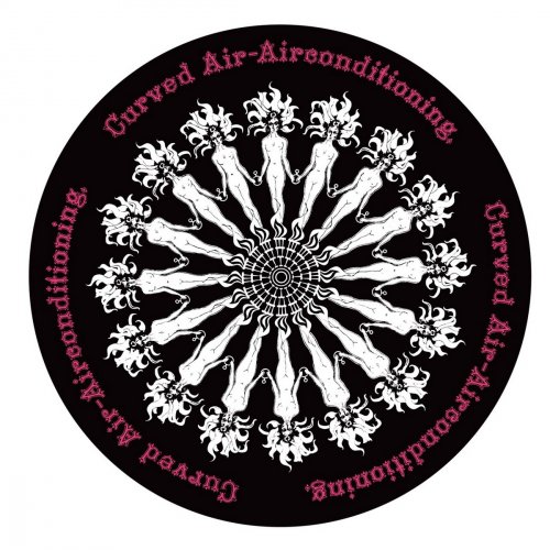Curved Air - Air Conditioning: Remastered & Expanded Edition (2018)