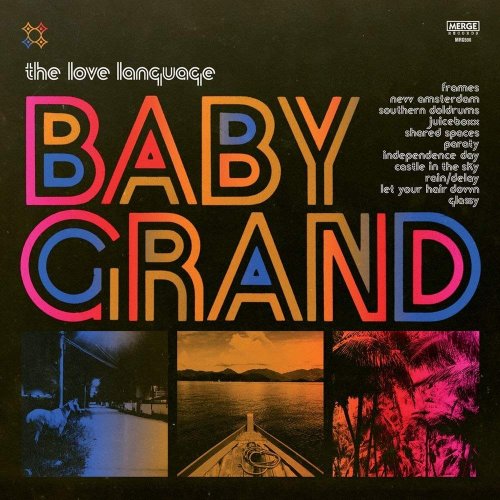 The Love Language - Baby Grand (2018) [Hi-Res]