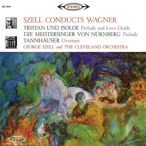 George Szell - Szell Conducts Wagner (2018)