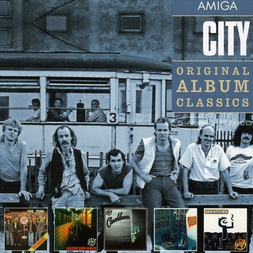 City - Original Album Classics (2011)