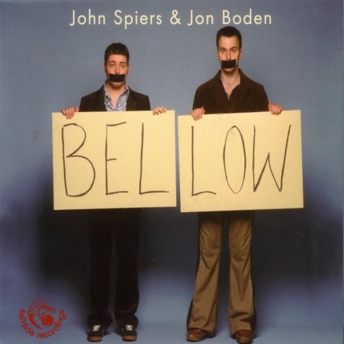 John Spiers & Jon Boden - Bellow (2006)