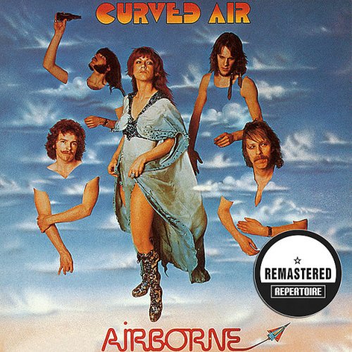 Curved Air - Airborne (Remastered) (2012)