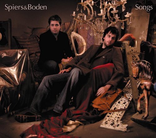 John Spiers & Jon Boden - Songs (2005)