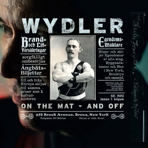 Thomas Wydler - On The Mat And Off (2012) FLAC