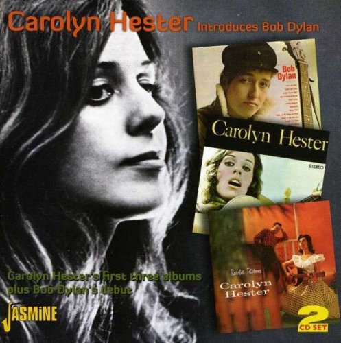Carolyn Hester - Introduces Bob Dylan (Original Recordings Remastered 2-CD Box Set) (2013)