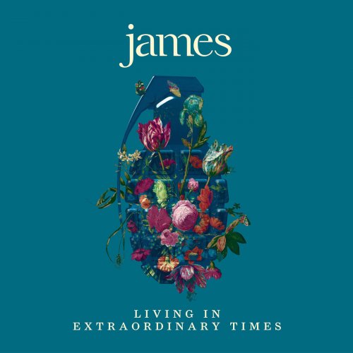 James - Living in Extraordinary Times (2018)