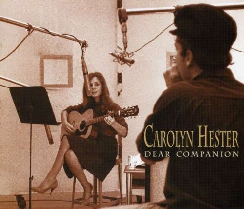 Carolyn Hester - Dear Companion (1995)