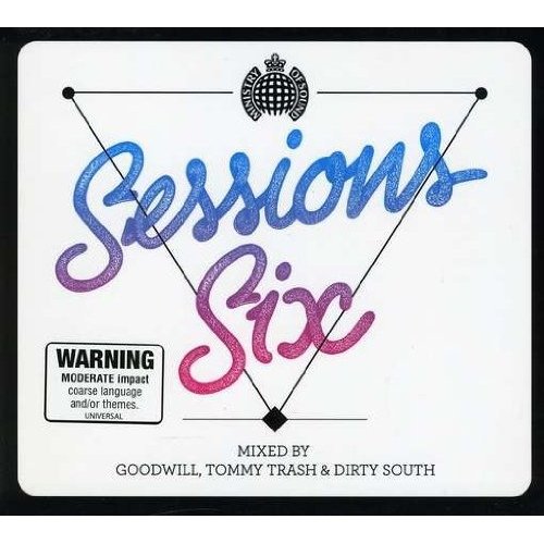 VA - Ministry of Sound Sessions Six (2009)