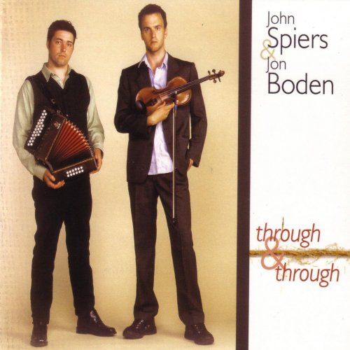 John Spiers & Jon Boden - Through & Through (2006)