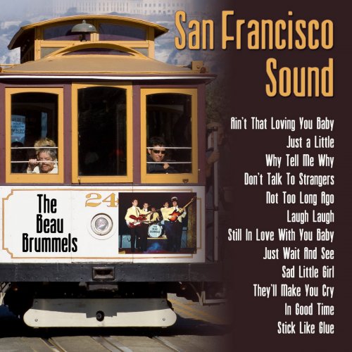 The Beau Brummels - San Francisco Sound- The Beau Brummels (2015)