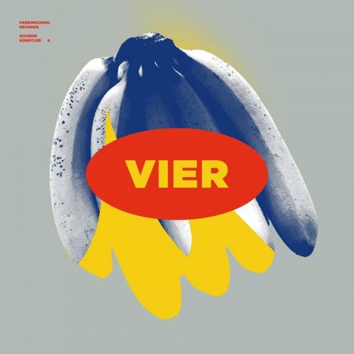 VA - VA04: Diverse Künstler Vier (2018)