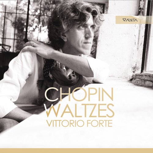 Vittorio Forte - Chopin: Waltzes (2018) [Hi-Res]
