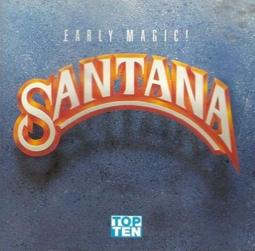 Santana - Early Magic! (1989)