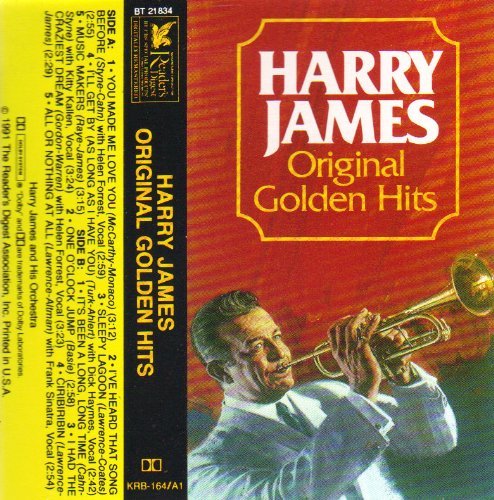 Harry James - Original Golden Hits (1991)