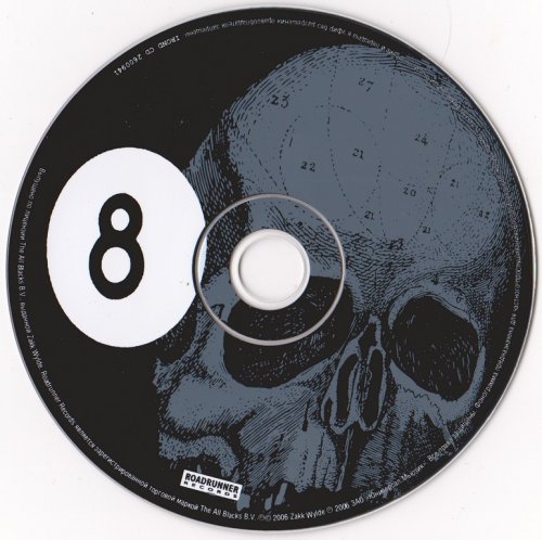 Black Label Society - Shot To Hell (2006) CD-Rip