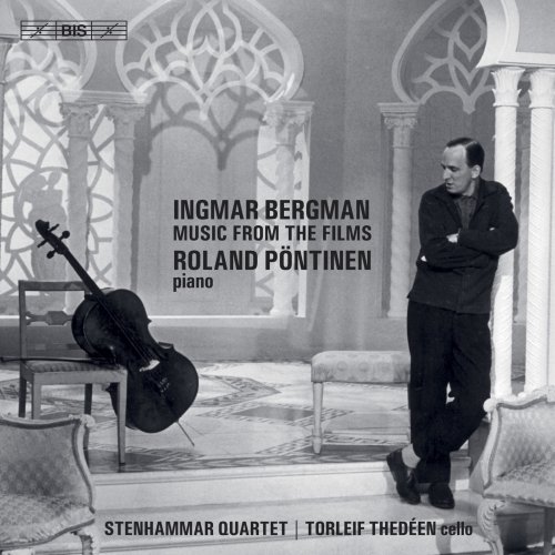 Roland Pöntinen - Ingmar Bergman: Music from the Films (2018) [Hi-Res]